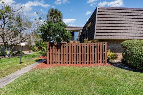 A home in Palm Bay