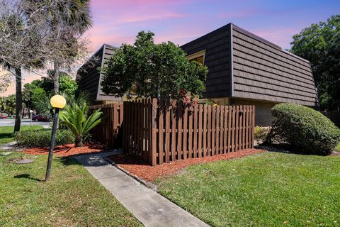 A home in Palm Bay