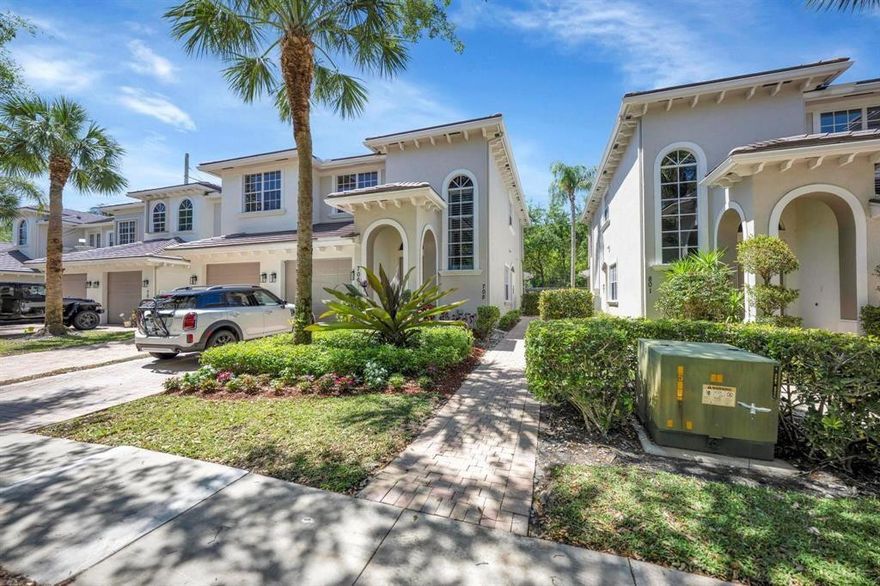 Welcome to Your Dream Home in the Heart of Boynton Beach! This stunning property offers modern updates throughout, creating a perfect blend of comfort and style. From the moment you step inside, you’ll be captivated by the elegant finishes and high-quality appliances that set this home apart. The newly remodeled kitchen boasts sleek white quartz countertops paired with a chic backsplash. Every detail has been thoughtfully considered from the gorgeous tile floors to stylish doors, fixtures, and lighting, creating an inviting ambiance throughout. The spacious master suite serves as a personal retreat, featuring his-and-hers closets and a beautifully updated walk-in shower that exudes spa-like luxury. Located in a quiet, convenient neighborhood close to shopping, dinning and major roadways.