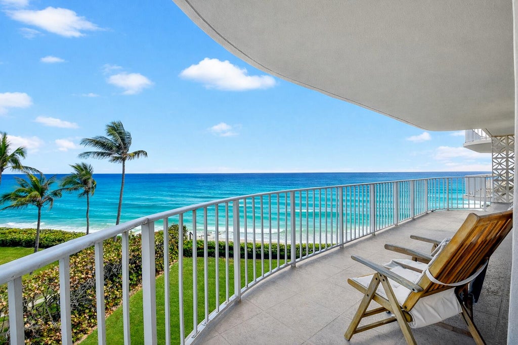 Photo of 3400 S Ocean Boulevard, Palm Beach, FL 33480 (MLS # B26071429)