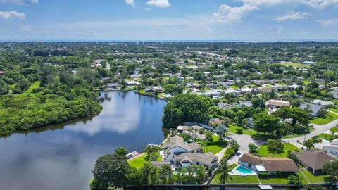 Tiny photo for 6787 BAYSHORE Drive, Lake Worth, FL 33462 (MLS # B26087289)