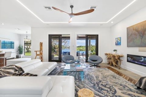 Tiny photo for 6787 BAYSHORE Drive, Lake Worth, FL 33462 (MLS # B26087289)