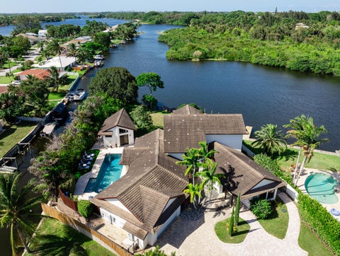 Tiny photo for 6787 BAYSHORE Drive, Lake Worth, FL 33462 (MLS # B26087289)