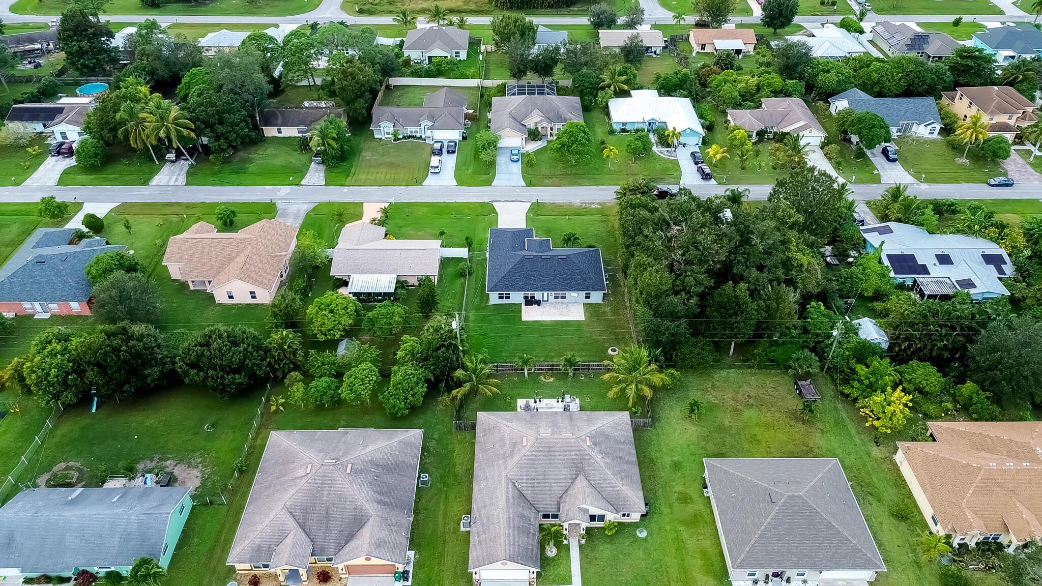 PORT ST LUCIE SECTION 27 - Residential