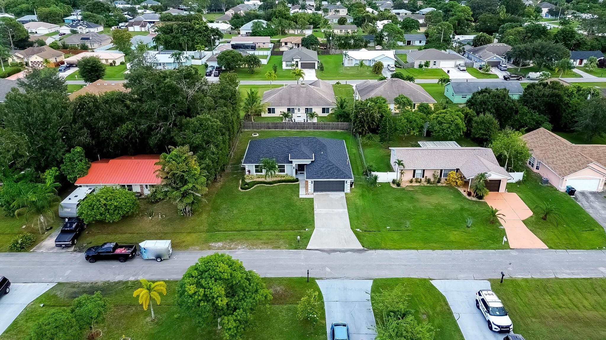 PORT ST LUCIE SECTION 27 - Residential