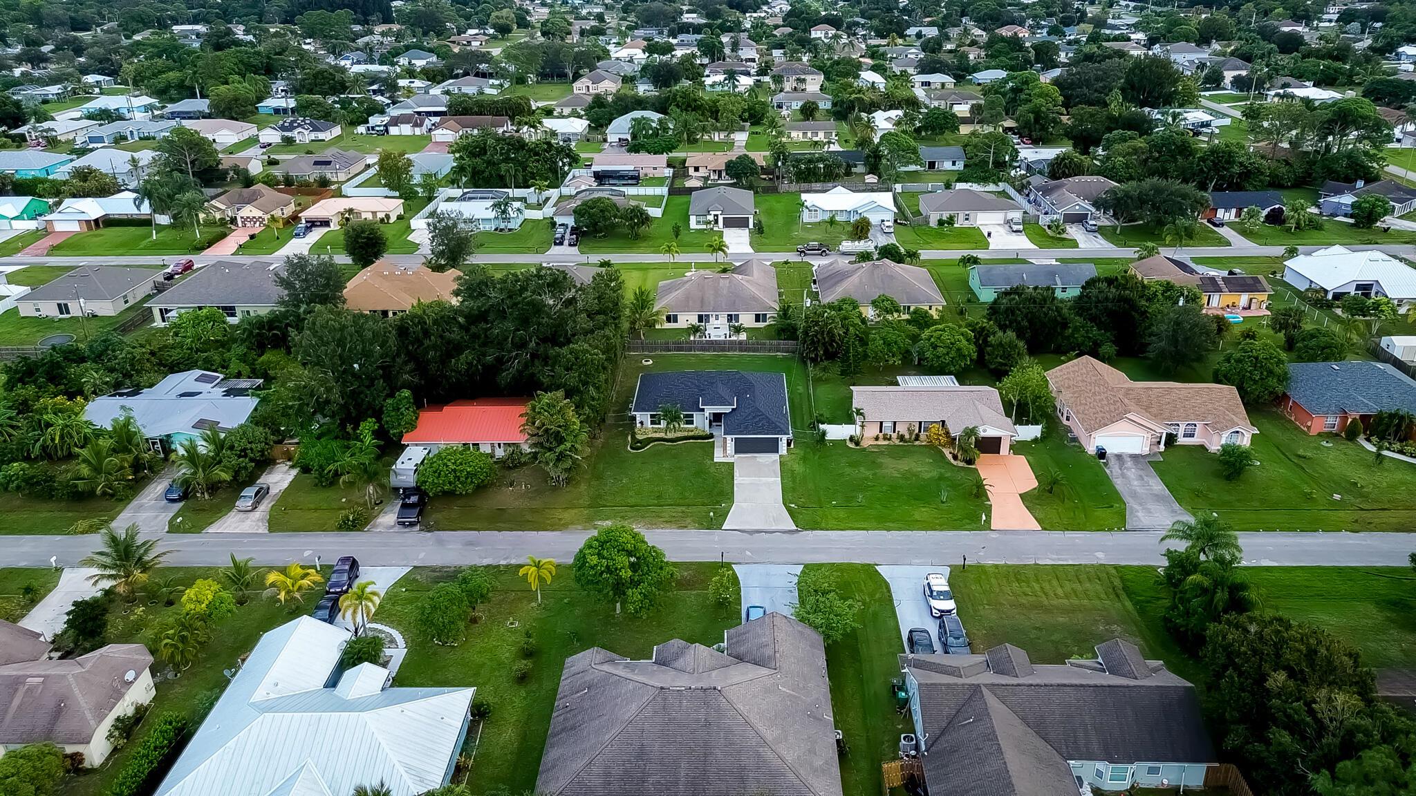 PORT ST LUCIE SECTION 27 - Residential