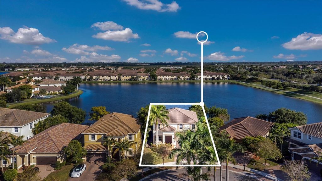 Photo of 9810 S Miralago Way, Parkland, FL 33076 (MLS # F10538157)