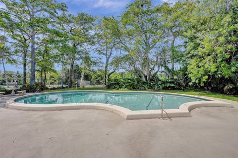 A home in Wilton Manors