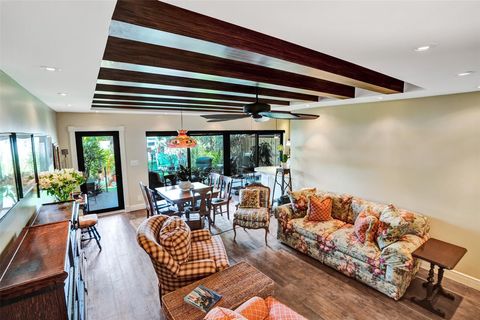 A home in Wilton Manors