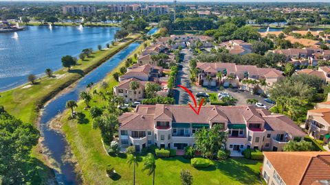 A home in Boca Raton