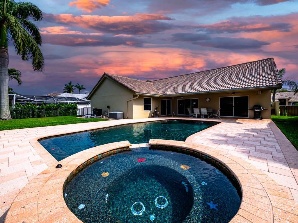 Photo of 6683 Blue Bay Circle, Lake Worth, FL 33467 (MLS # R10968496)