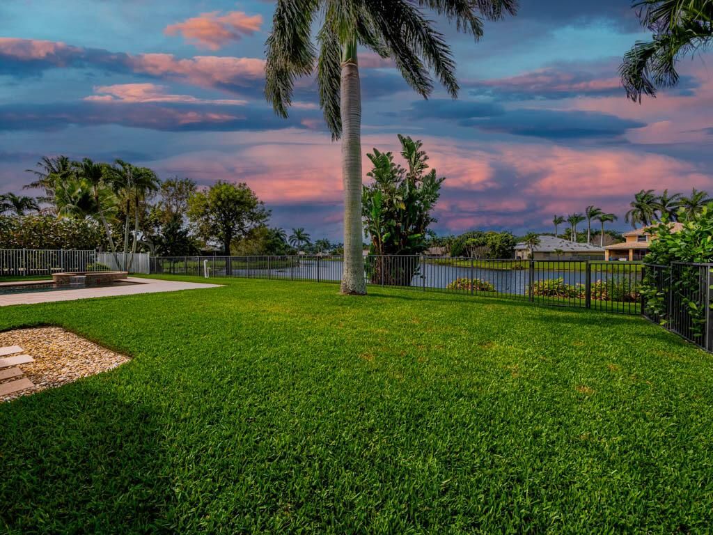 Photo of 6683 Blue Bay Circle, Lake Worth, FL 33467 (MLS # R10968496)