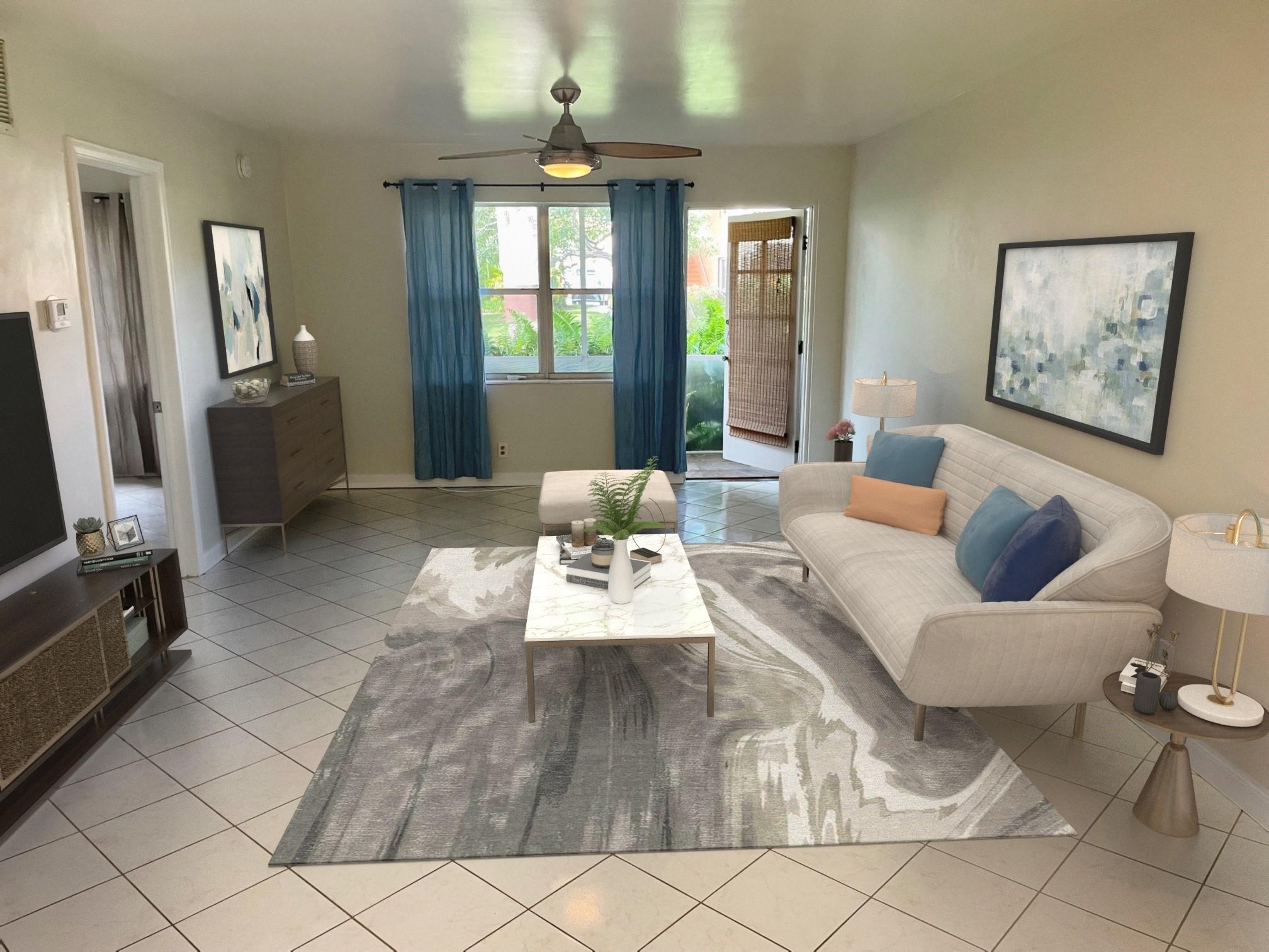 Manor Grove Village Two C - Residential Lease