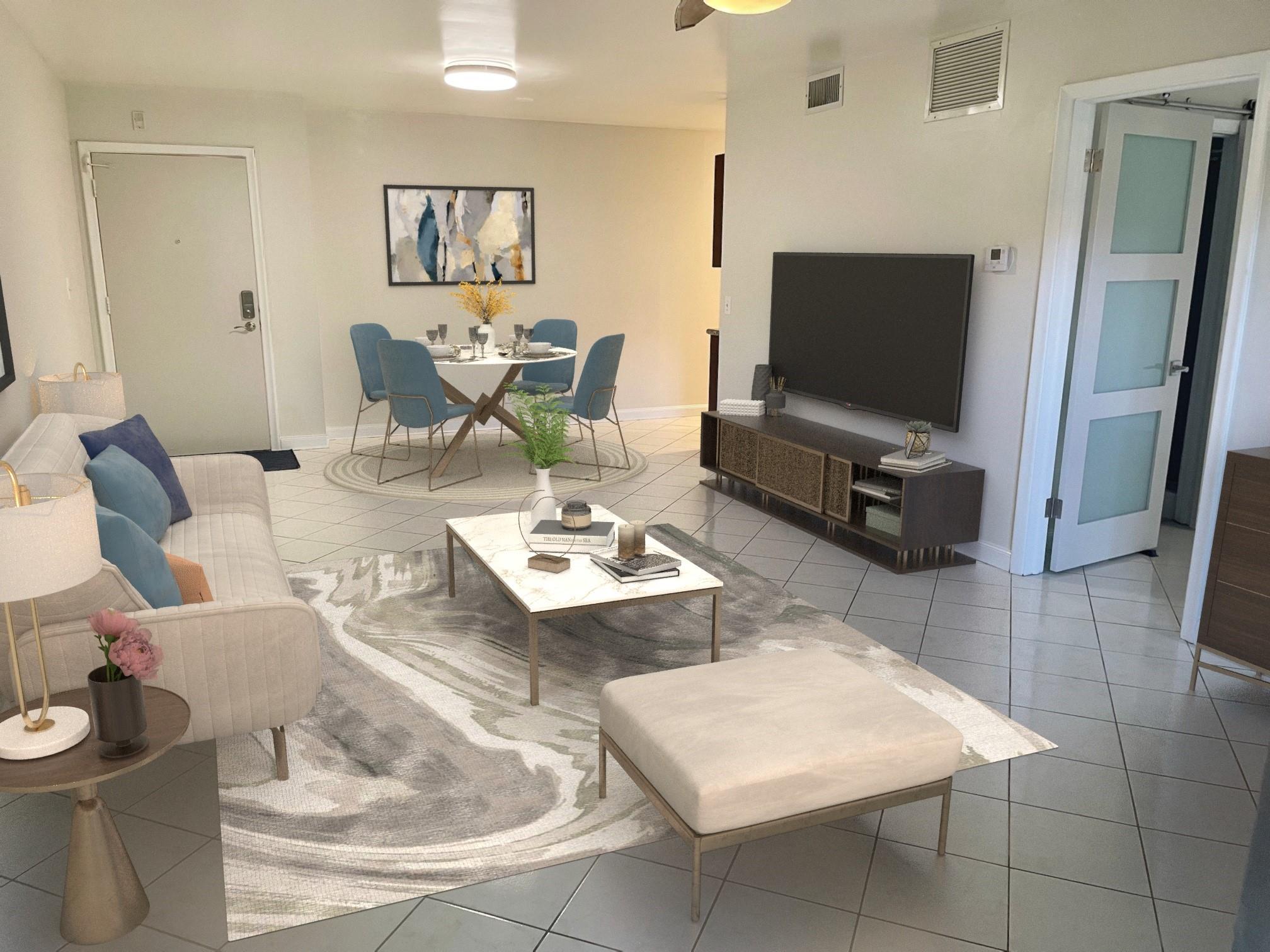 Manor Grove Village Two C - Residential Lease