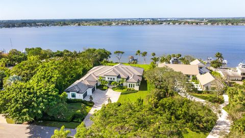 A home in Sewalls Point