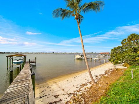 A home in Sewalls Point