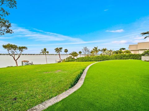 A home in Sewalls Point