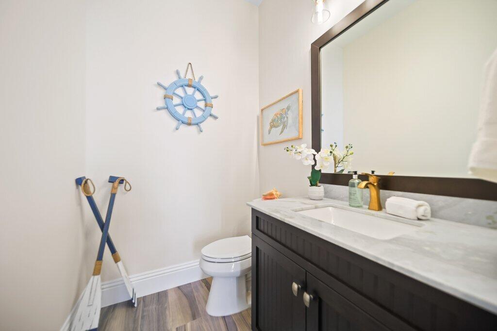 Sewalls Point - Residential