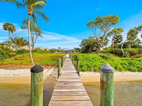 A home in Sewalls Point