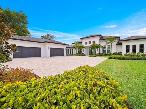 A home in Sewalls Point