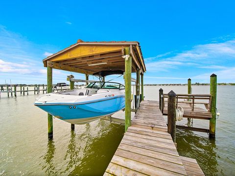 A home in Sewalls Point