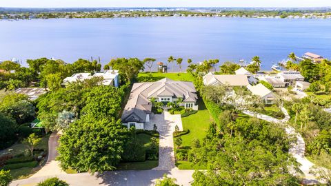 A home in Sewalls Point