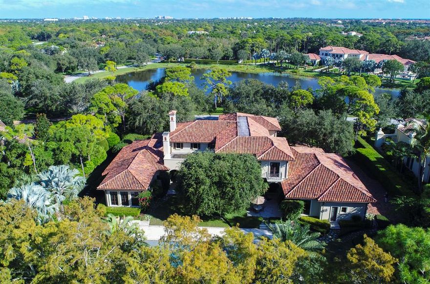 We appreciate the luxury of bringing superior quality homes to the market. 138 Bears Club Drive is one such property. This meticulously constructed estate in The Bears Club is the definition of quality and sophistication. This property is the result of unparalleled expertise in both the building process and interior detail. The owner partnered with Pinetree Construction, Architect Randall Stofft and Decorators Unlimited, creating an elegant estate of the highest quality construction materials within the confines of the finest community in South Florida. Please see the attached list of details and finishes.