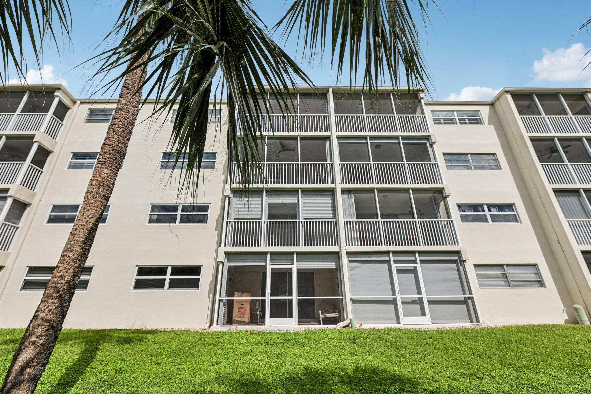 BOCA GOLFVIEW CONDO - Residential