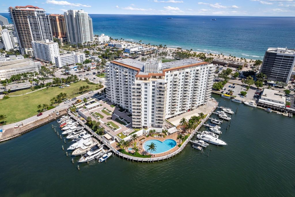 Photo of 1 Las Olas Circle #108, Fort Lauderdale, FL 33316 (MLS # R11123940)