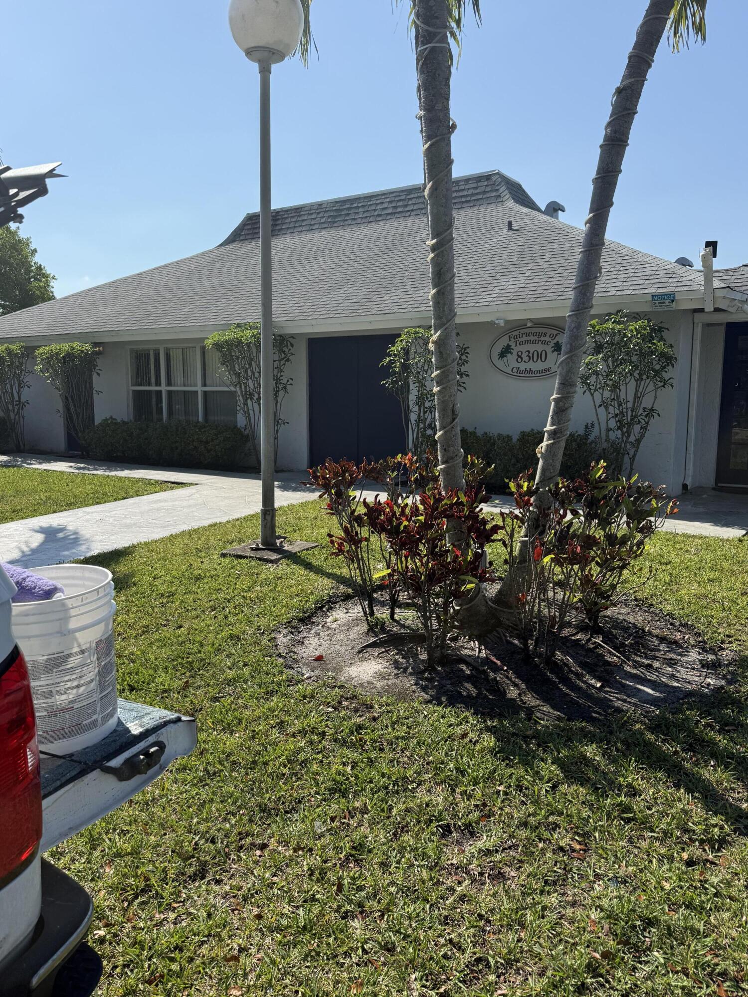 FAIRWAYS OF TAMARAC CONDOMINIUM - Residential