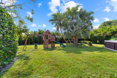 A home in Jupiter