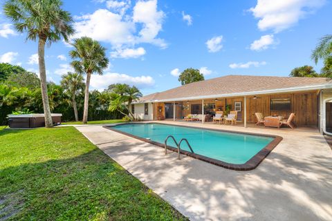 A home in Jupiter