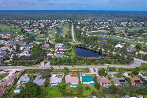 A home in Jupiter