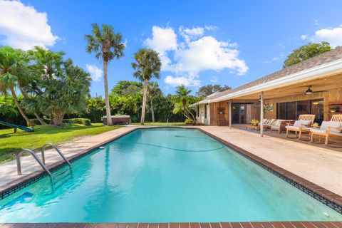 A home in Jupiter