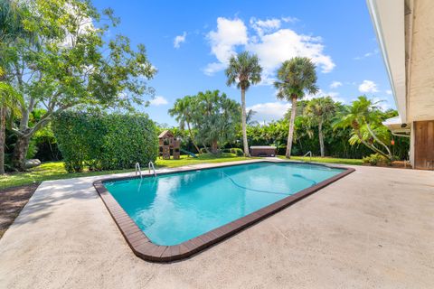 A home in Jupiter