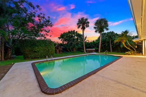 A home in Jupiter