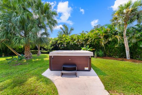 A home in Jupiter