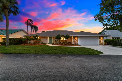 A home in Jupiter