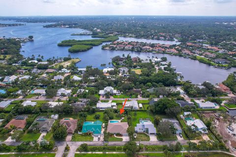 A home in Jupiter