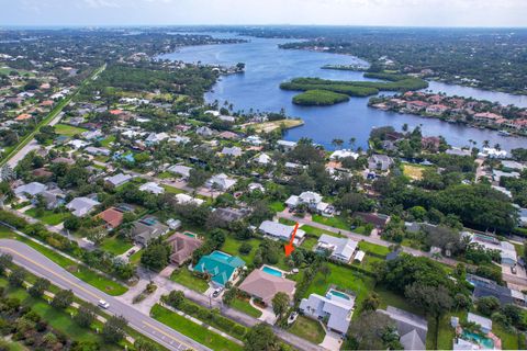 A home in Jupiter