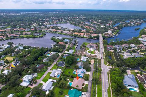 A home in Jupiter