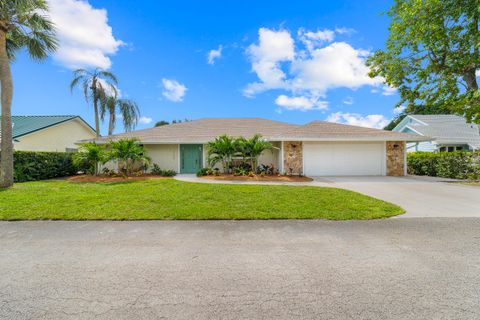 A home in Jupiter