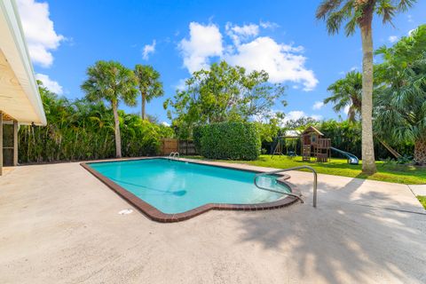 A home in Jupiter