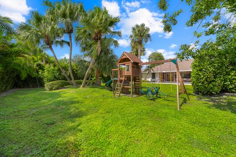 A home in Jupiter