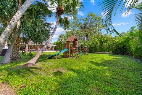 A home in Jupiter