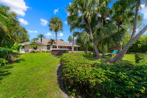 A home in Jupiter