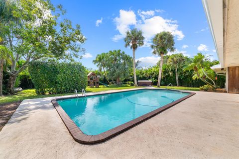 A home in Jupiter