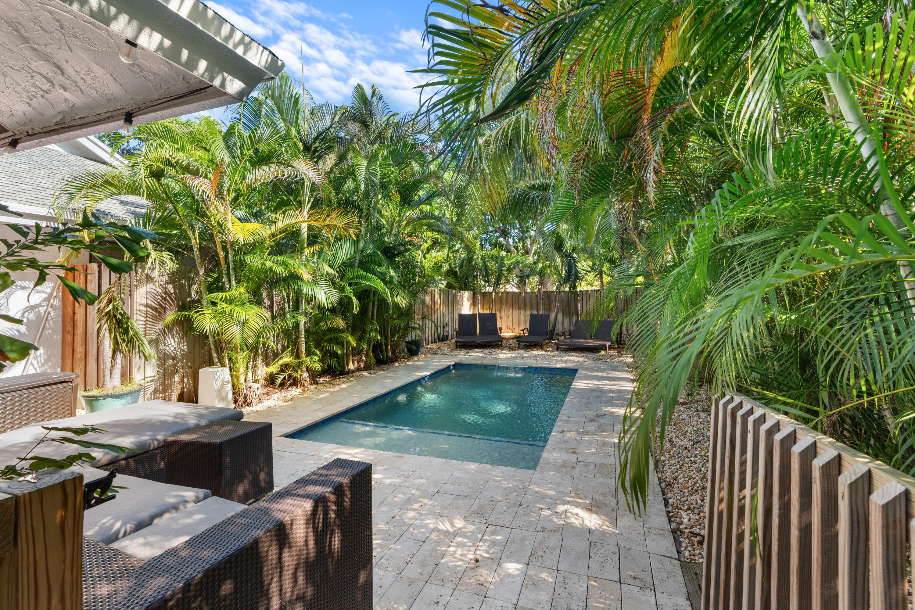 TROPIC ISLE - Residential Lease