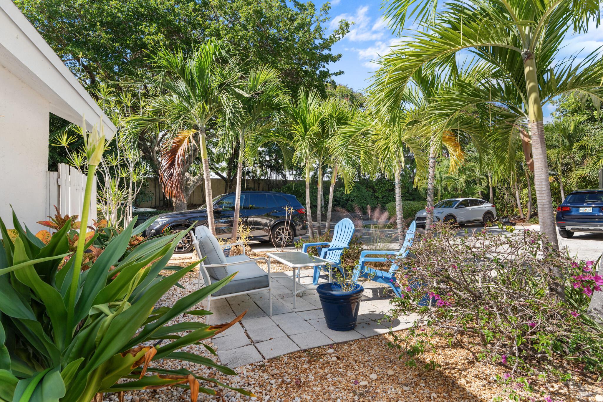 TROPIC ISLE - Residential Lease