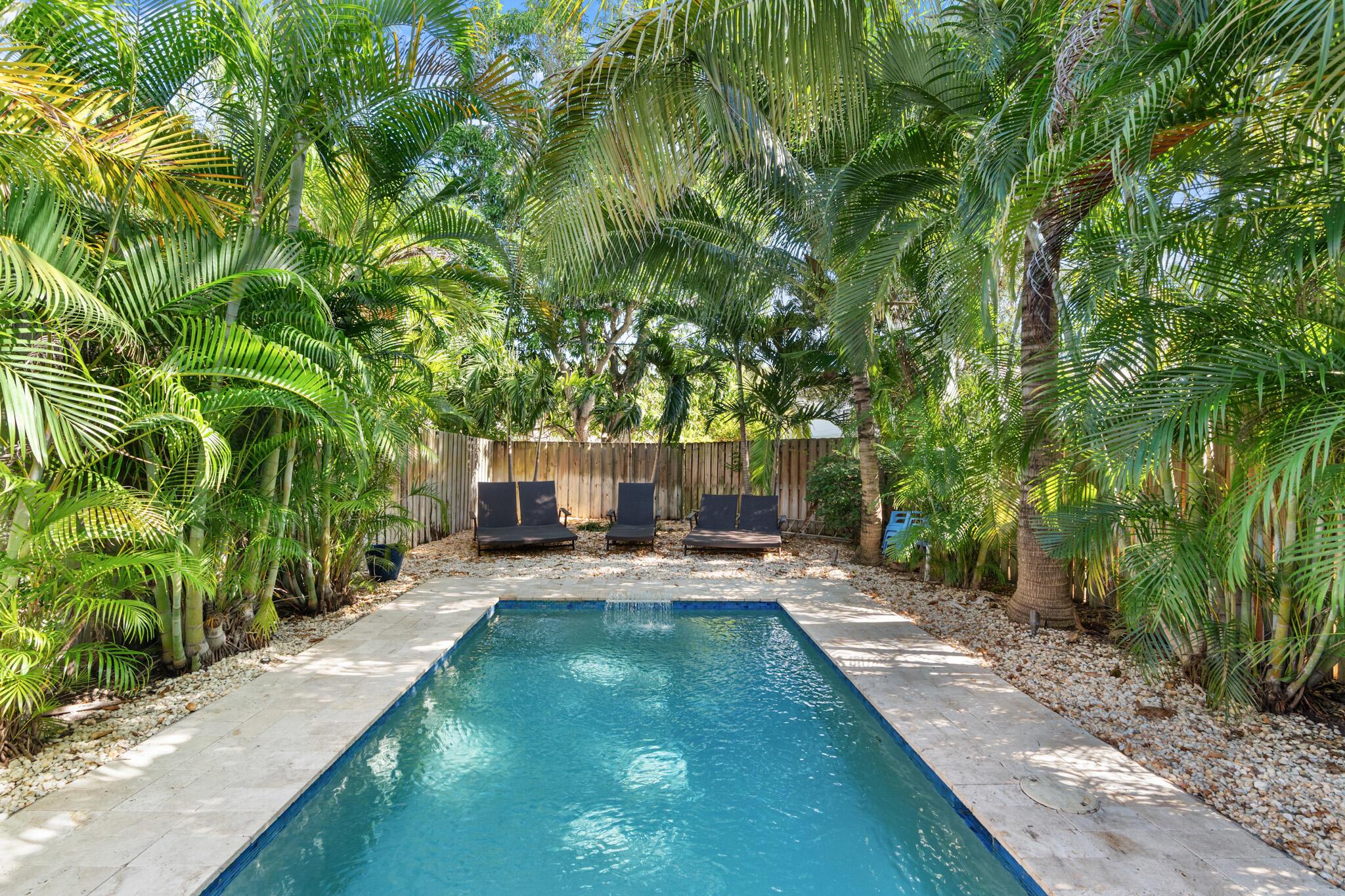 TROPIC ISLE - Residential Lease